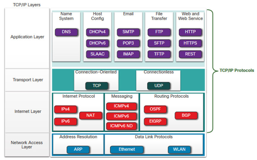 Protocols and Models