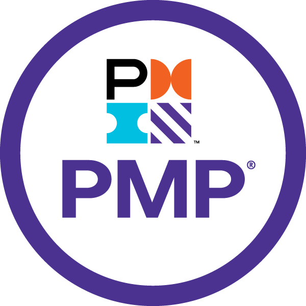 PMP Certificate